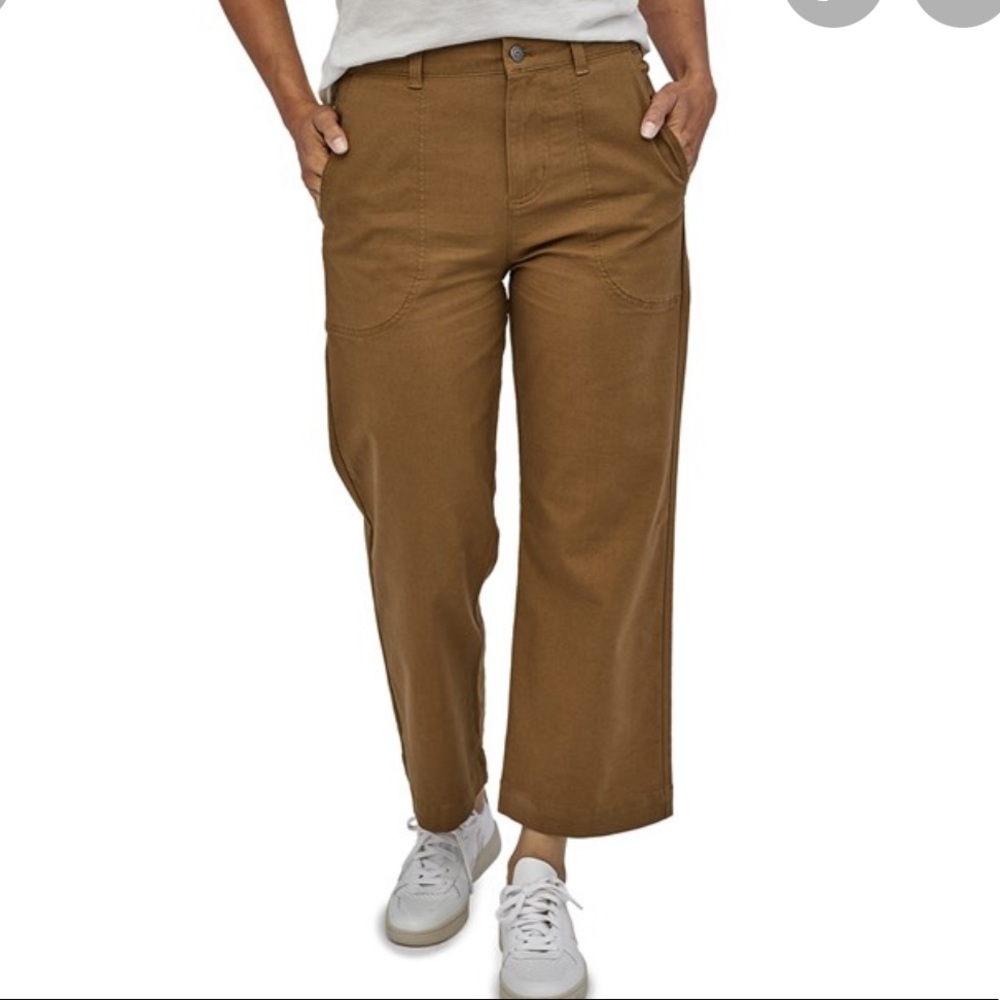 Patagonia Stand Up Cropped Pants